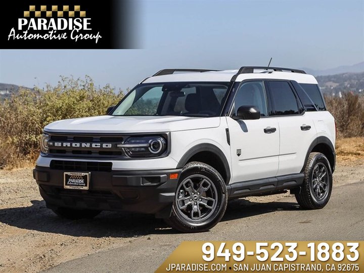 2024 FORD BRONCO SPORT for sale in SAN JUAN CAPISTRANO
