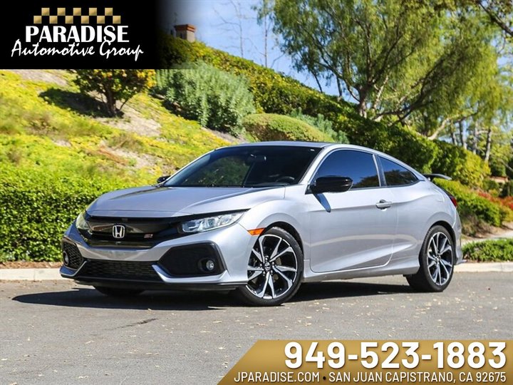2019 HONDA CIVIC for sale in SAN JUAN CAPISTRANO