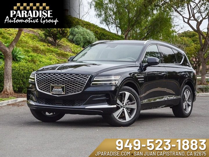 2021 GENESIS GV80 for sale in SAN JUAN CAPISTRANO