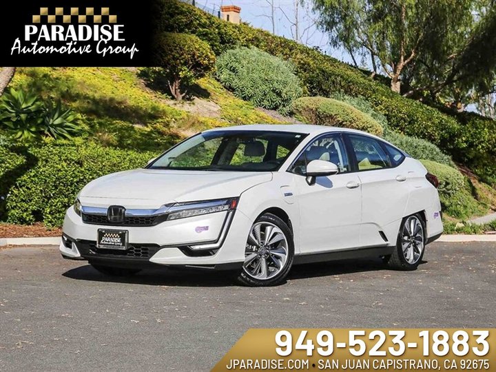 2019 HONDA CLARITY PLUG-IN HYBRID for sale in SAN JUAN CAPISTRANO