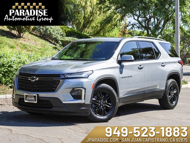 2023 CHEVROLET TRAVERSE for sale in SAN JUAN CAPISTRANO