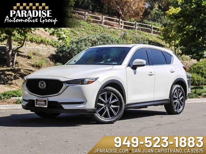 2017 MAZDA CX-5 for sale in SAN JUAN CAPISTRANO