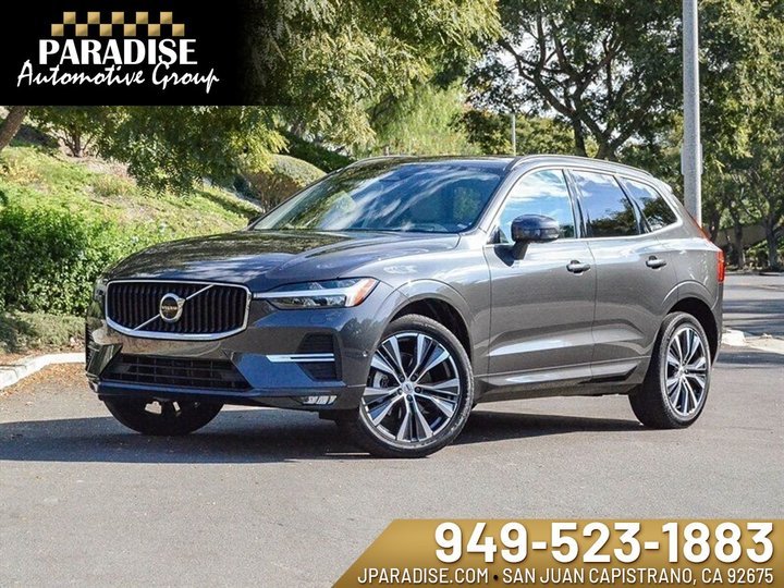 2022 VOLVO XC60 for sale in SAN JUAN CAPISTRANO