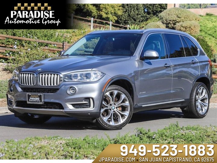 2015 BMW X5 Image 