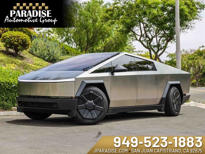 2024 TESLA CYBERTRUCK for sale in SAN JUAN CAPISTRANO