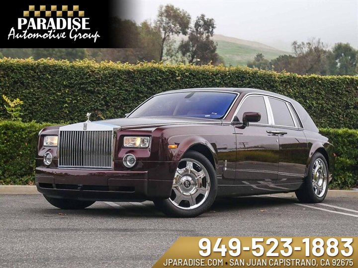 2006 ROLLS-ROYCE PHANTOM Image 