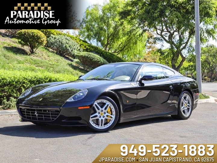 2006 FERRARI 612 SCAGLIETTI for sale in SAN JUAN CAPISTRANO