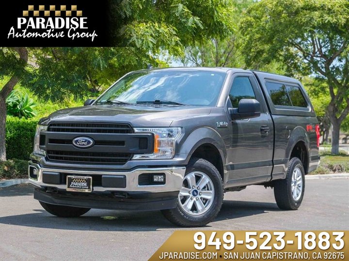 2020 FORD F-150 Image 