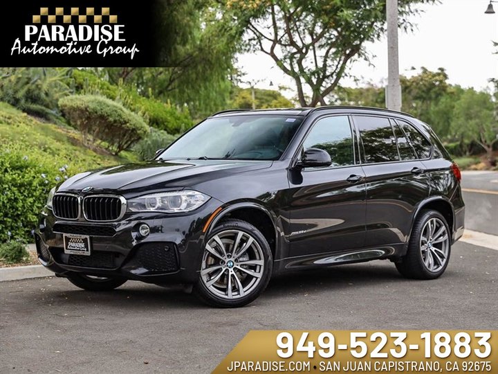 2015 BMW X5 for sale in SAN JUAN CAPISTRANO