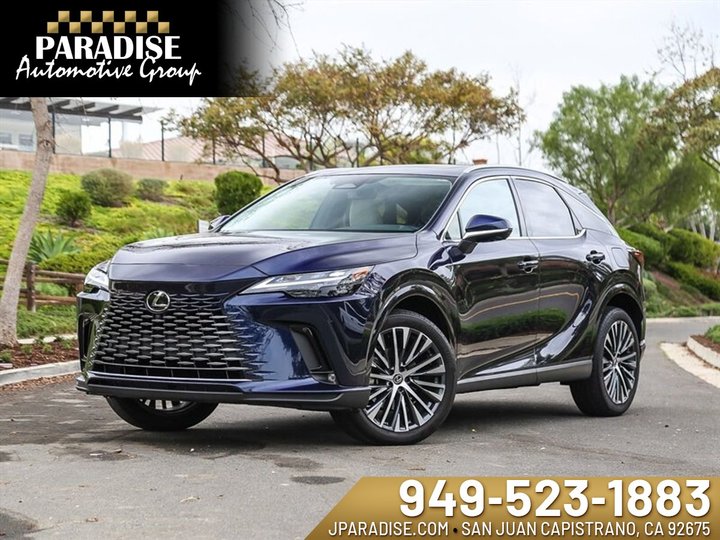 2024 LEXUS RX 350 for sale in SAN JUAN CAPISTRANO