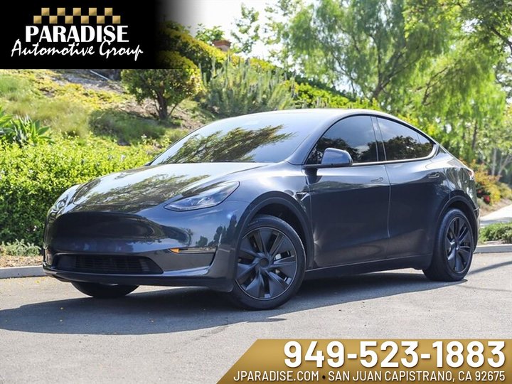 2025 TESLA MODEL Y for sale in SAN JUAN CAPISTRANO