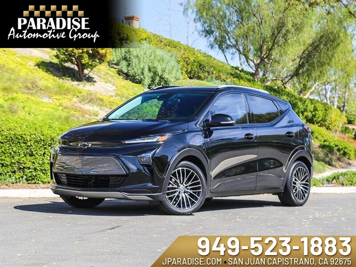 2023 CHEVROLET BOLT EUV for sale in SAN JUAN CAPISTRANO