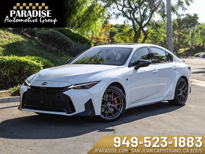 2026 LEXUS IS 350 for sale in SAN JUAN CAPISTRANO