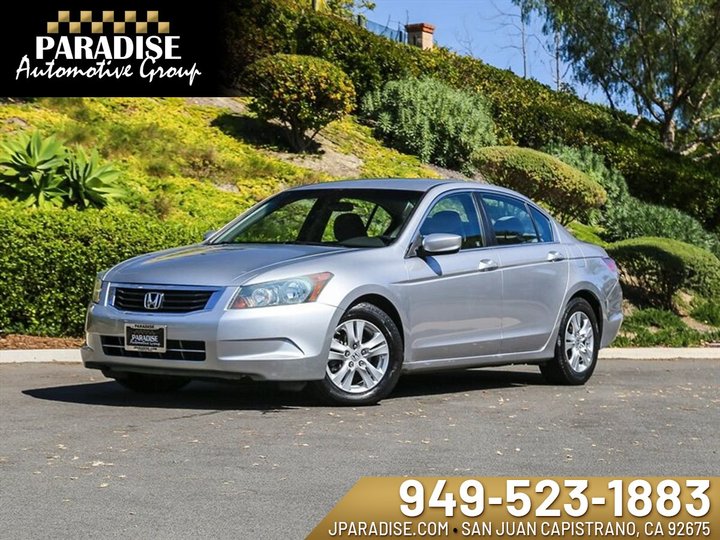 2010 HONDA ACCORD for sale in SAN JUAN CAPISTRANO