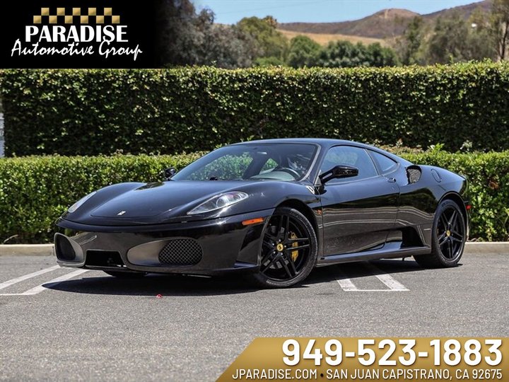 2007 FERRARI F430 for sale in SAN JUAN CAPISTRANO