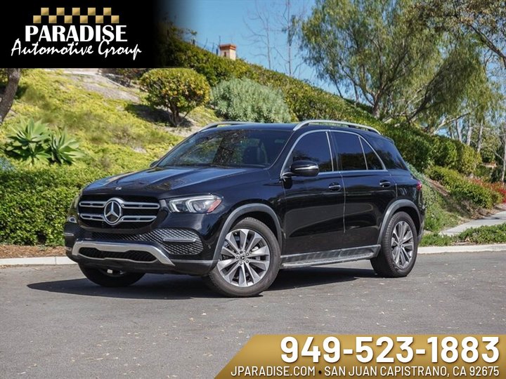 2021 MERCEDES-BENZ GLE for sale in SAN JUAN CAPISTRANO