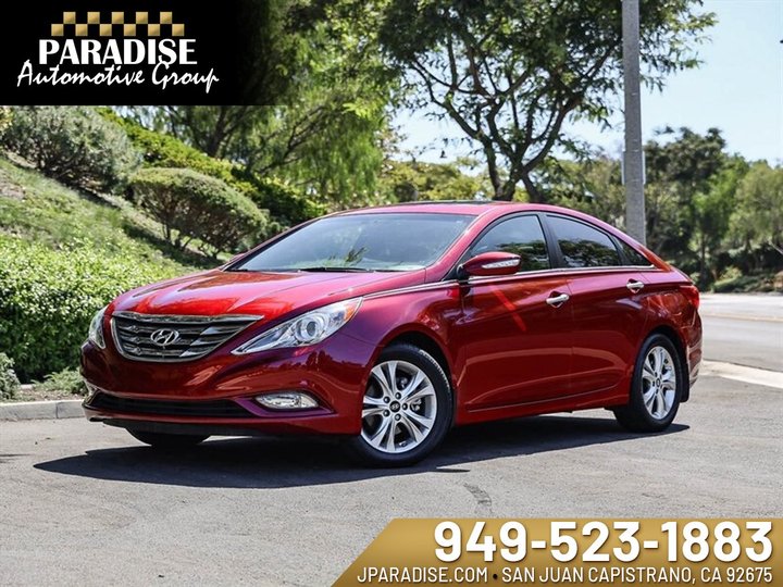 2011 HYUNDAI SONATA for sale in SAN JUAN CAPISTRANO