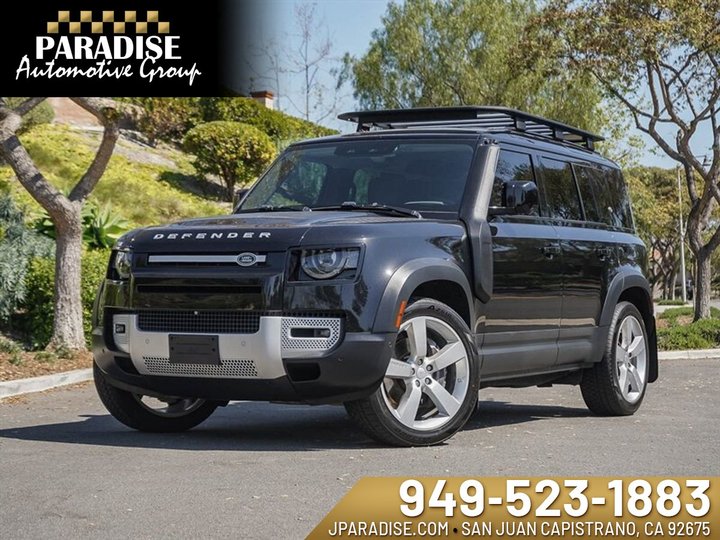 2020 LAND ROVER DEFENDER for sale in SAN JUAN CAPISTRANO