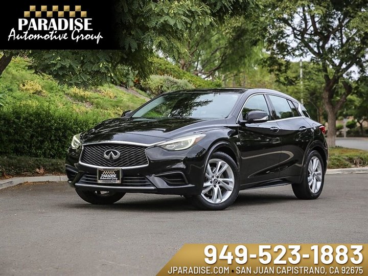 2017 INFINITI QX30 Image 