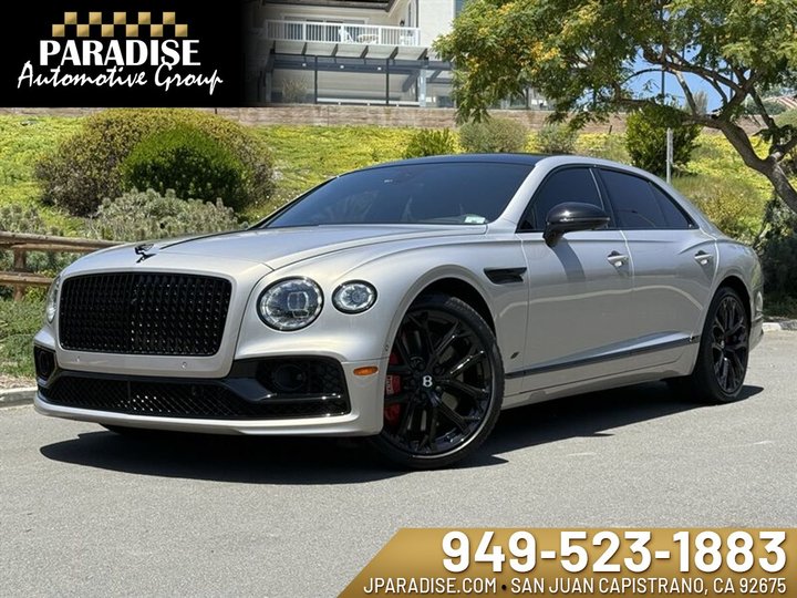 2023 BENTLEY FLYING SPUR for sale in SAN JUAN CAPISTRANO