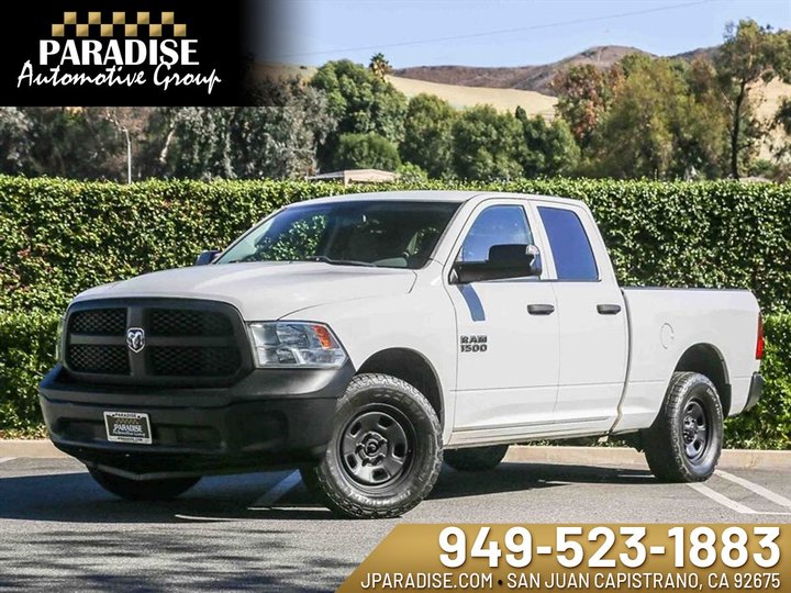 2016 RAM 1500 Image 