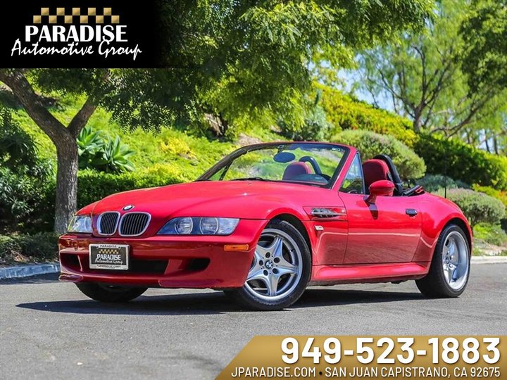 GREEN, 2000 BMW Z3 Image 