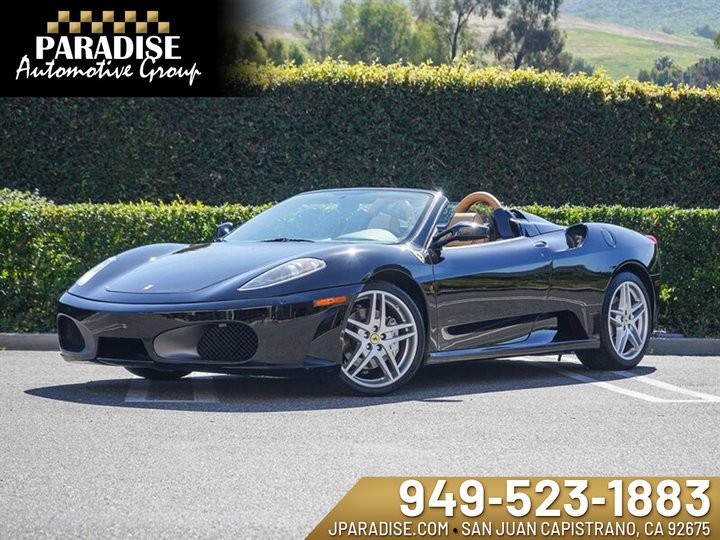 2005 FERRARI F430 for sale in SAN JUAN CAPISTRANO