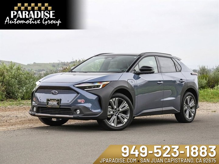 2023 SUBARU SOLTERRA for sale in SAN JUAN CAPISTRANO
