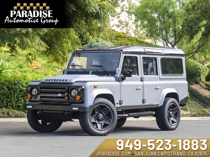 1984 LAND ROVER DEFENDER Image 
