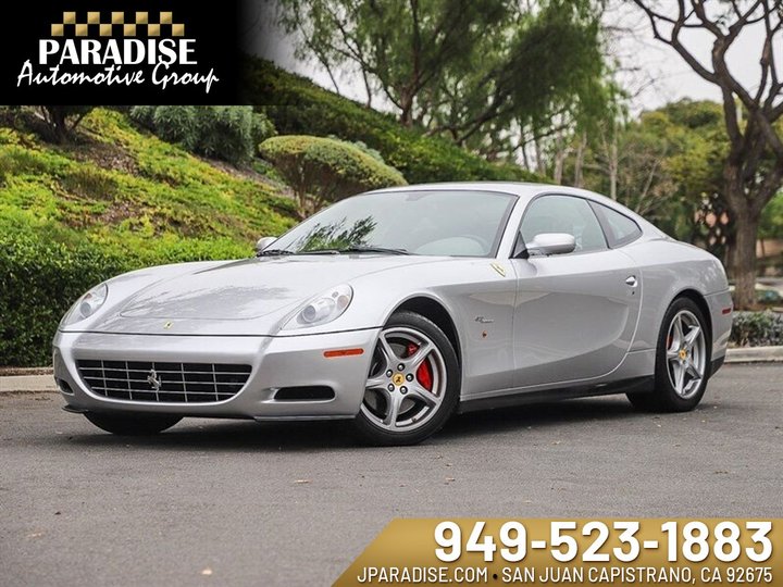 2006 FERRARI 612 SCAGLIETTI for sale in SAN JUAN CAPISTRANO