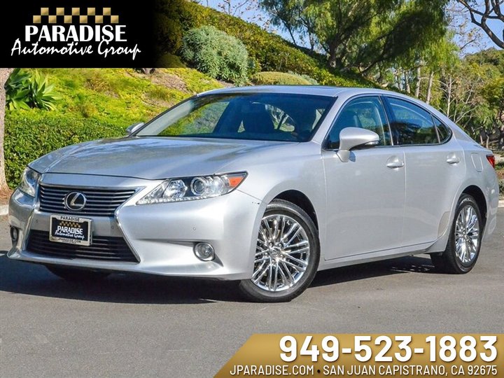 2013 LEXUS ES 350 Image 