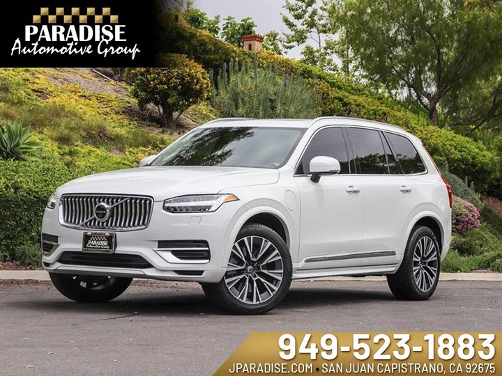 2022 VOLVO XC90 RECHARGE for sale in SAN JUAN CAPISTRANO