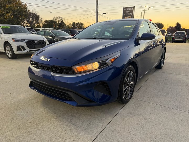 2022 KIA FORTE for sale in FARMINGTON HILLS
