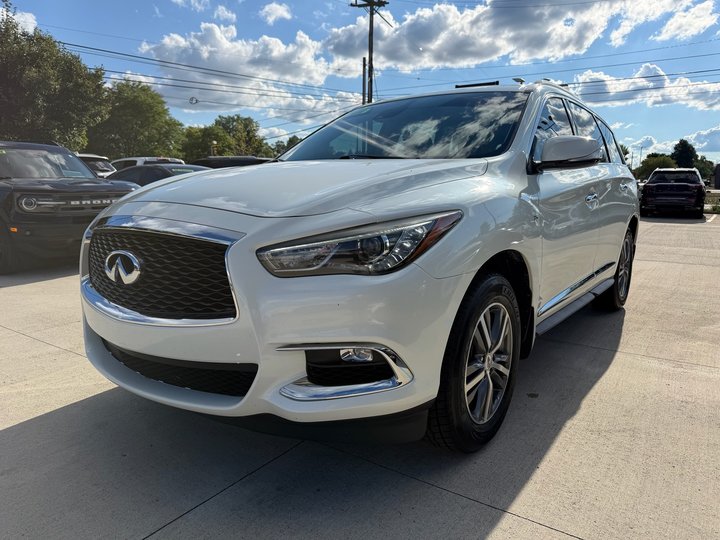 2019 INFINITI QX60 for sale in FARMINGTON HILLS