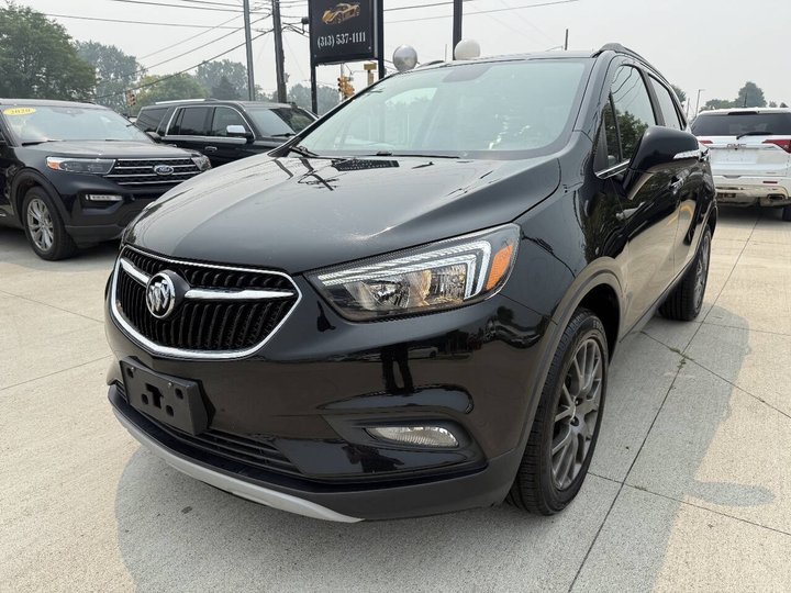 2019 BUICK ENCORE for sale in FARMINGTON HILLS