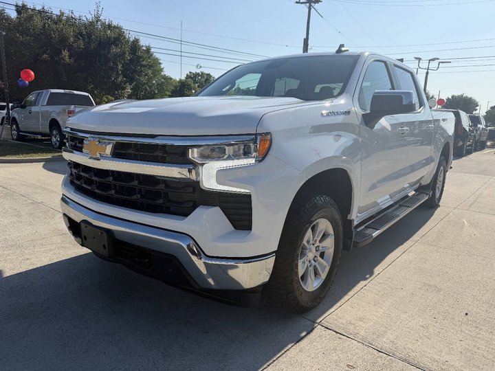 2022 CHEVROLET SILVERADO 1500 for sale in FARMINGTON HILLS