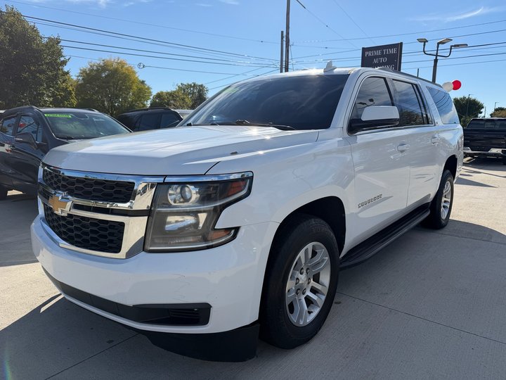 2019 CHEVROLET SUBURBAN for sale in FARMINGTON HILLS