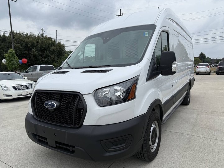 2023 FORD TRANSIT for sale in FARMINGTON HILLS