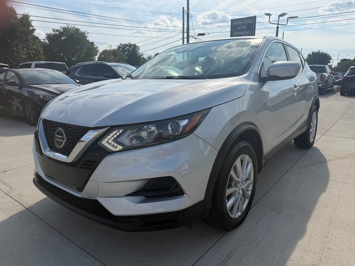 2020 NISSAN ROGUE SPORT for sale in FARMINGTON HILLS