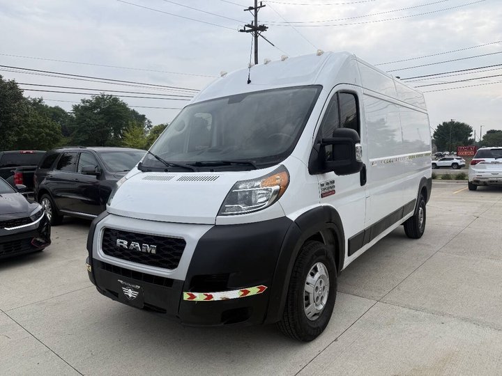 2020 RAM PROMASTER for sale in FARMINGTON HILLS