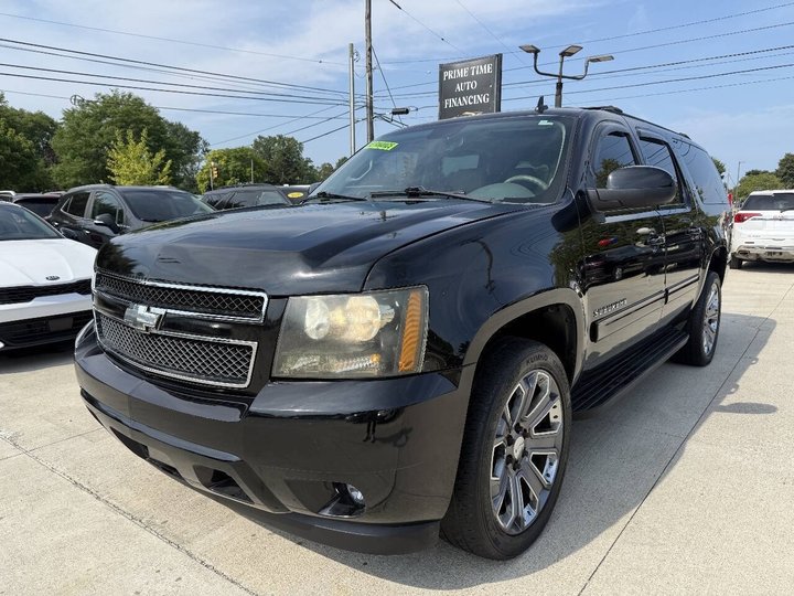 2011 CHEVROLET SUBURBAN for sale in FARMINGTON HILLS