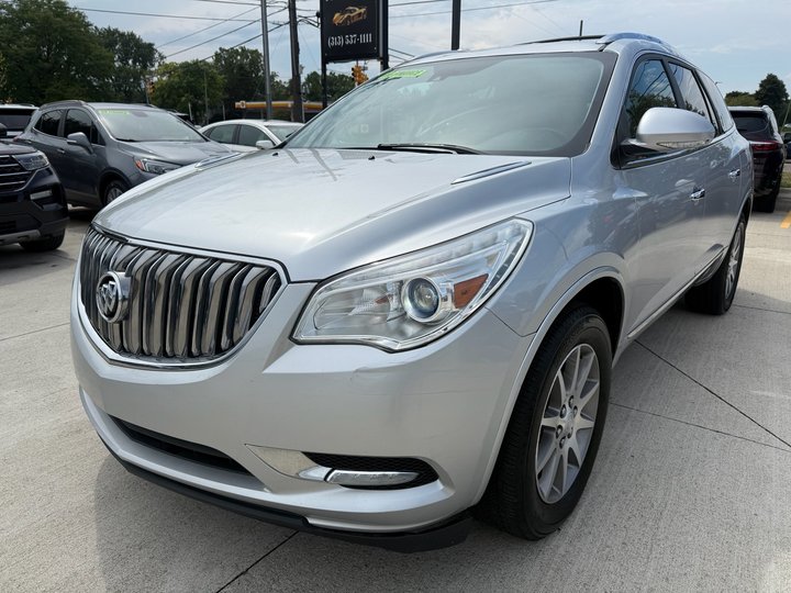 2017 BUICK ENCLAVE for sale in FARMINGTON HILLS