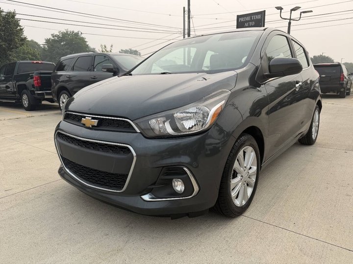 2017 CHEVROLET SPARK for sale in FARMINGTON HILLS