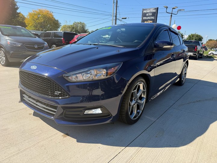 2016 FORD FOCUS for sale in FARMINGTON HILLS