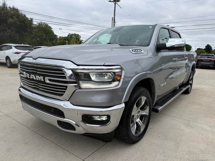 2019 RAM 1500 CREW CAB for sale in FARMINGTON HILLS