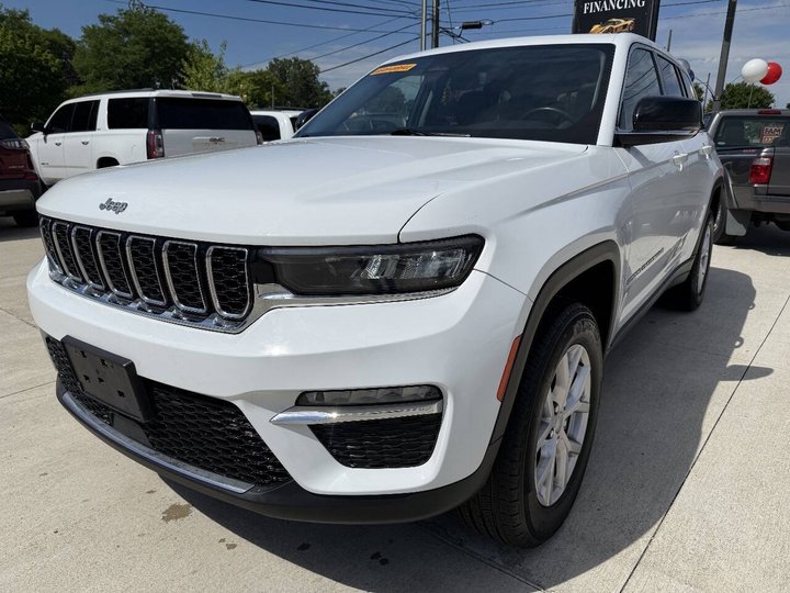 2022 JEEP GRAND CHEROKEE for sale in FARMINGTON HILLS