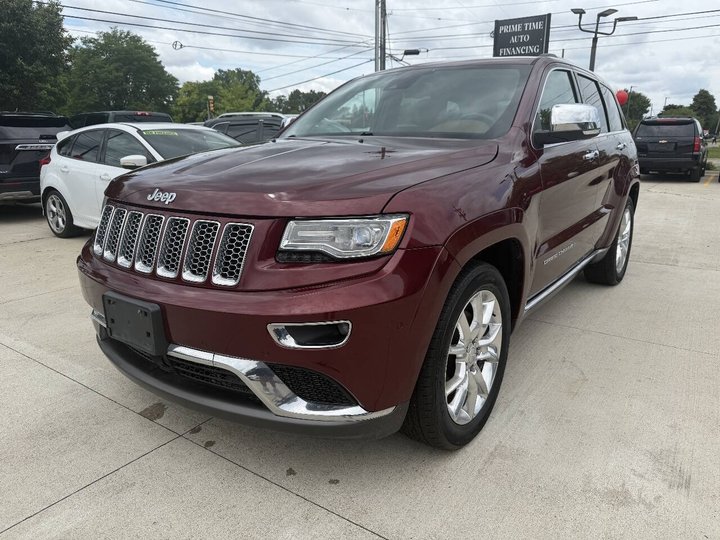 2016 JEEP GRAND CHEROKEE for sale in FARMINGTON HILLS