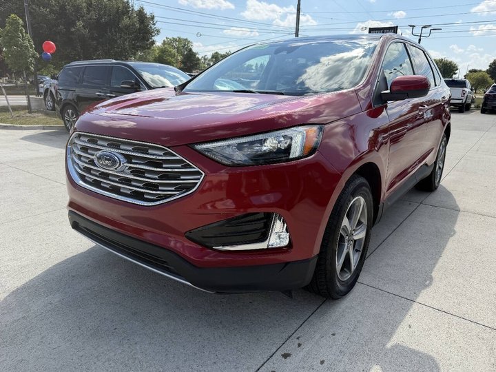 2023 FORD EDGE for sale in FARMINGTON HILLS