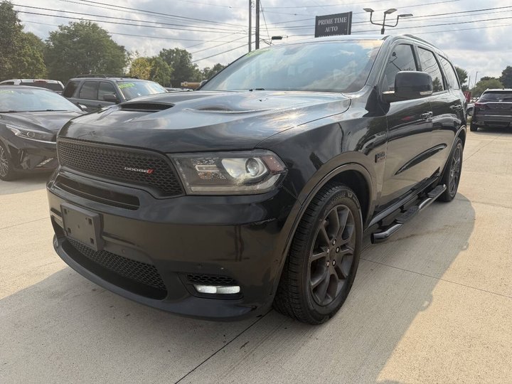 2018 DODGE DURANGO for sale in FARMINGTON HILLS