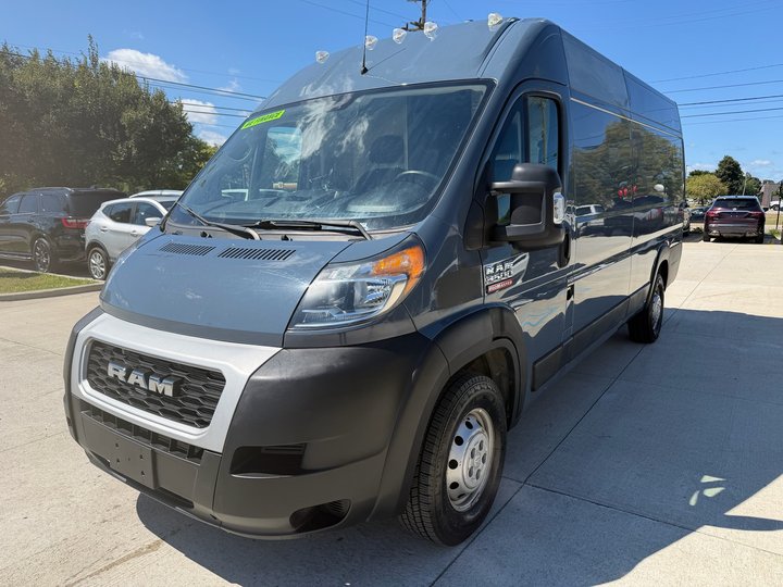 2019 RAM PROMASTER CARGO VAN for sale in FARMINGTON HILLS